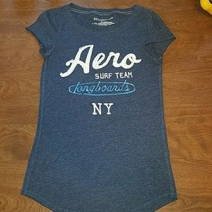 Aeropostale top, medium